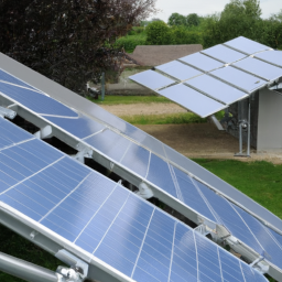 Impact environnemental des panneaux photovoltaïques : aspects à considérer Epinay-sur-Seine